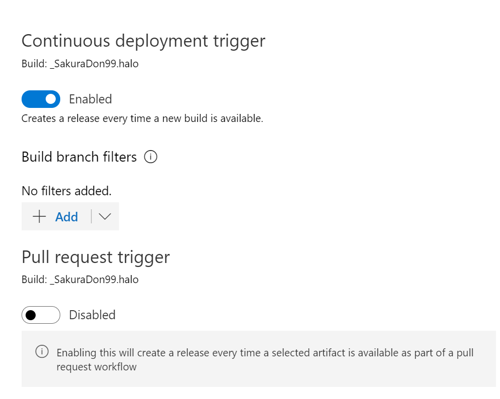 Azure Devops Release artifact trigger.png